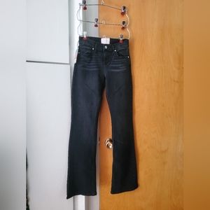 Revice denim low down fire and desire pants size 26 NWT